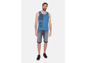 4061519239448 - Camp David Tank Top Ocean Dive Muskelshirt