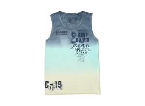 4061519241076 - Camp David Tanktop Beach Life ärmelloses T-Shirt