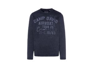 4061519269957 - Camp David Pullover Strickpullover R-Neck