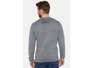 4061519272346 - Camp David Pullover Strickpullover R-Neck