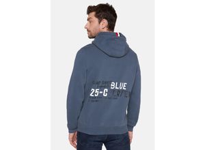 4061519273329 - Camp David Kapuzenpullover ALASKA ICE TOUR Hoodie