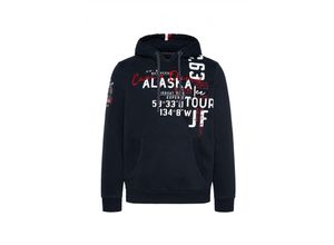 4061519273336 - Camp David Kapuzenpullover ALASKA ICE TOUR Hoodie 4061519273336 - Camp David Kapuzenpullover ALASKA ICE TOUR Hoodie