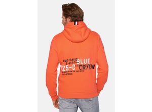 4061519273398 - Camp David Kapuzenpullover ALASKA ICE TOUR Hoodie