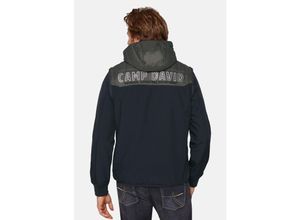 4061519275859 - Camp David Jacke halb Stepp- und Softshelljacke