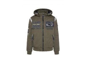 4061519276283 - Camp David Jacke wattierter Blouson 4061519276283 - Camp David Jacke wattierter Blouson