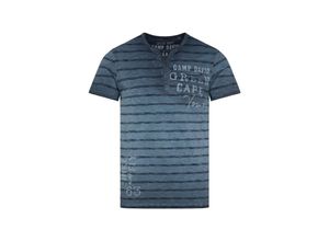 4061519339063 - Camp David T-Shirt PARAGLIDING CAPE TOWN I Henley-Shirt