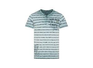 4061519339131 - Camp David T-Shirt PARAGLIDING CAPE TOWN I Henley-Shirt 4061519339131 - Camp David T-Shirt PARAGLIDING CAPE TOWN I Henley-Shirt
