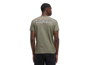 4061519469302 - Camp David T-Shirt Riding The World I Kurzarmshirt 4061519469302 - Camp David T-Shirt Riding The World I Kurzarmshirt