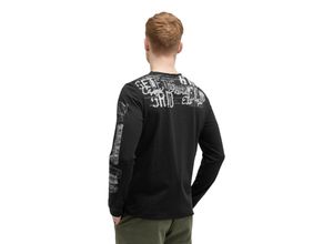 4061519470148 - Camp David Langarmshirt Riding The World II Longsleeve