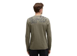 4061519470193 - Camp David Langarmshirt Riding The World II Longsleeve