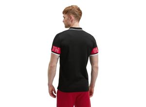 4061519472746 - Camp David Poloshirt Keep Focused Kurzarmshirt mit Polokragen