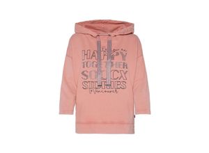 4061519661553 - Soccx Kapuzensweatshirt Follow Me To Vancouver Hoody mit Kapuze
