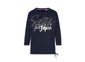 4061519671996 - Soccx Longsleeve Konnichiwa Langarmshirt