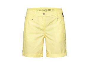 4061519692281 - Soccx Shorts Bermuda-Shorts mit Turn-Up-Saum und seitlichen Einschubtaschen mit Krempelsaum