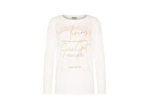 4061519716307 - Soccx Longsleeve ROCK THE BOAT Langarmshirt