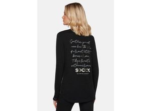 4061519718189 - Soccx Longsleeve MEMORY LANE Langarmshirt