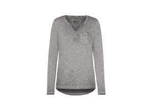 4061519718271 - Soccx Longsleeve MEMORY LANE Langarmshirt