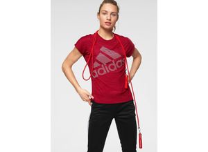 4061618947480 - Große Größen Funktionsshirt dunkelrot GrL