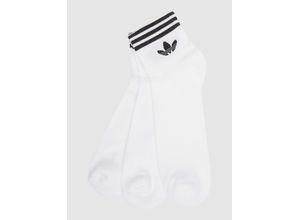 4061619052183 - Adidas Originals Socken Dreierpack TREF ANK SCK HC EE1152 Weiss