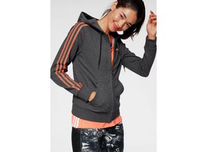 4061619547665 - Große Größen Sweatjacke grau GrL