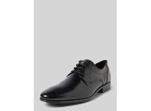 4061693393912 - Lederderby mit Ziernähten Modell CORE