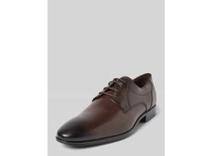 4061693394087 - Lederderby mit Ziernähten Modell CORE