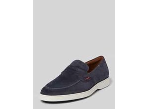 4061693427501 - Loafers mit Ziernähten Modell HOUSTON