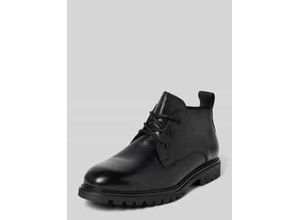 4061693435551 - Boots mit Schnürung und profilierter Sohle