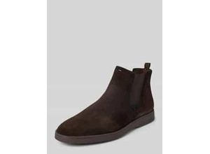 4061693439450 - Chelsea Boots aus Leder mit Zugschlaufe Modell NYMAD 4061693439450 - Chelsea Boots aus Leder mit Zugschlaufe Modell NYMAD