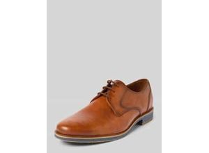 4061693442245 - Lederderby mit Ziernähten