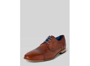4061693466821 - Lederderby mit Blockabsatz Modell GILROY 4061693466821 - Lederderby mit Blockabsatz Modell GILROY