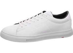 4061693536999 - LLOYD Sneaker Enrico Leder Variofußbett für Herren weiß 42