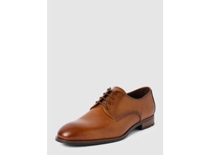 4061693579859 - LLOYD Halbschuhe Sabre Leder für Herren braun 41