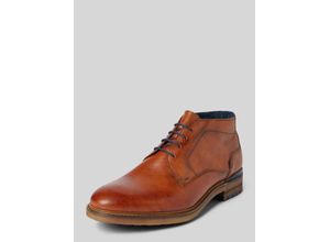 4061693668508 - Schnürschuhe aus echtem Leder Modell HENGELO