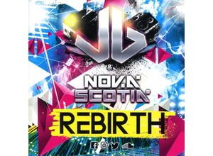 4061707193576 - Rebirth - Jamie B & Nova Scotia (CD)