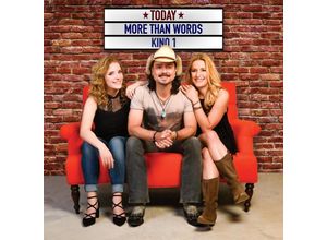 4061707837937 - Today - More Than Words (CD)