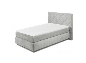 4061722189578 - Boxspringbett elara Polsterbett Doppelbett mit Bettkasten klappbar 120 x 200 cm