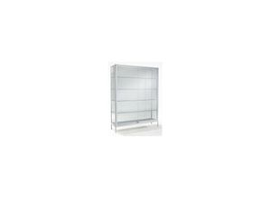 4061753002358 - Eurokraft pro 113925 Vitrine Ausführung Standvitrine