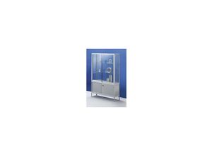 4061753002426 - Eurokraft pro 113935 Vitrine Ausführung Staufachvitrine