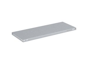 4061753027351 - eurokraft pro Fachboden für Schwerlast-Steckregal verzinkt BxT 1000 x 500 mm