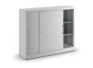 4061753034304 - Schiebetürschrank Höhe 1200 mm eurokraft pro