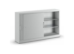 4061753034397 - Schiebetürschrank Höhe 1200 mm eurokraft pro