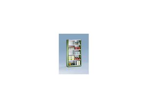 4061753060341 - Eurokraftpro - eurokraft pro 704359 Steckregal-System Regalhöhe 1990 mm 4061753060341 - Eurokraftpro - eurokraft pro 704359 Steckregal-System Regalhöhe 1990 mm