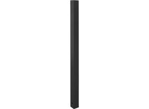 4061753096173 - Absperrpfosten 70 x 70 mm Eisenglimmer zum Einbetonieren ohne Öse Schake 4061753096173 - Absperrpfosten 70 x 70 mm Eisenglimmer zum Einbetonieren ohne Öse Schake
