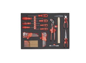 4061753119186 - Werkzeug-Shadowboard Handwerkzeuge für BxT 490 x 340mm 4061753119186 - Werkzeug-Shadowboard Handwerkzeuge für BxT 490 x 340mm