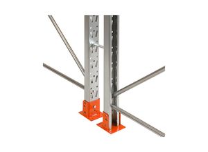 4061753271174 - Abstandshalter für Palettenregal Space Länge 250 mm verzinkt 4061753271174 - Abstandshalter für Palettenregal Space Länge 250 mm verzinkt