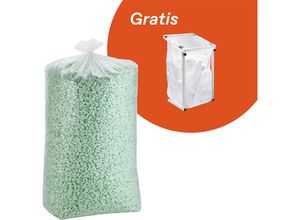 4061753271327 - Deal 200 Abfallsäcke mit gratis Abfallsackhalter - kaiserkraft