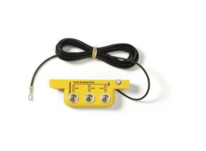 4061753275370 - ESD-Erdungsanschlussbox mit Drucktaster Anschlussmöglichkeit für 3 Erdungskabel Treston 4061753275370 - ESD-Erdungsanschlussbox mit Drucktaster Anschlussmöglichkeit für 3 Erdungskabel Treston
