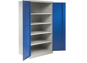 4061753275714 - Flügeltürschrank XXL eurokraft pro