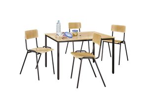 4061753275769 - Mehrzweck-Sitzgruppe eurokraft basic